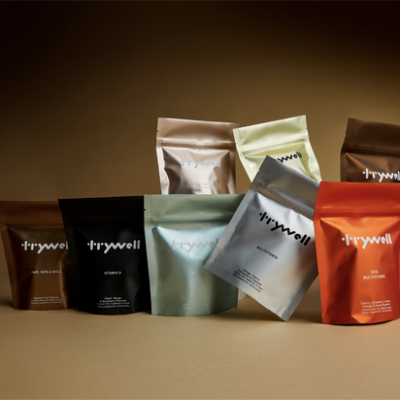 Trywell: Addressing Nutritional Needs fo...