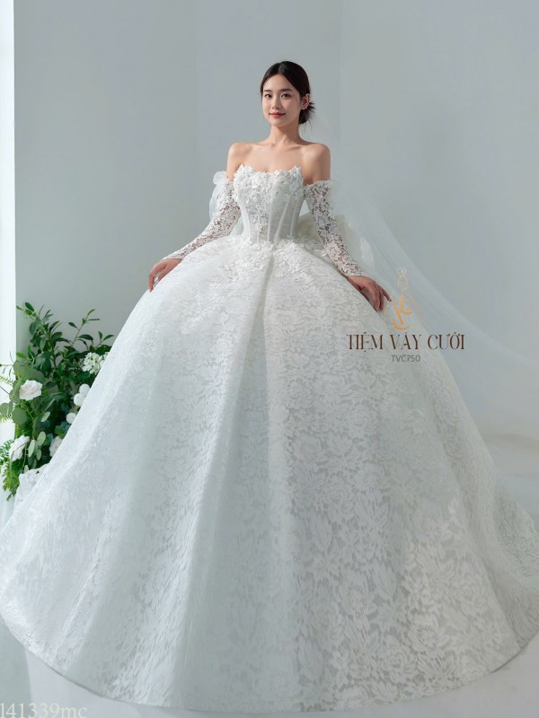 TVC750 tay rời, nơ rời