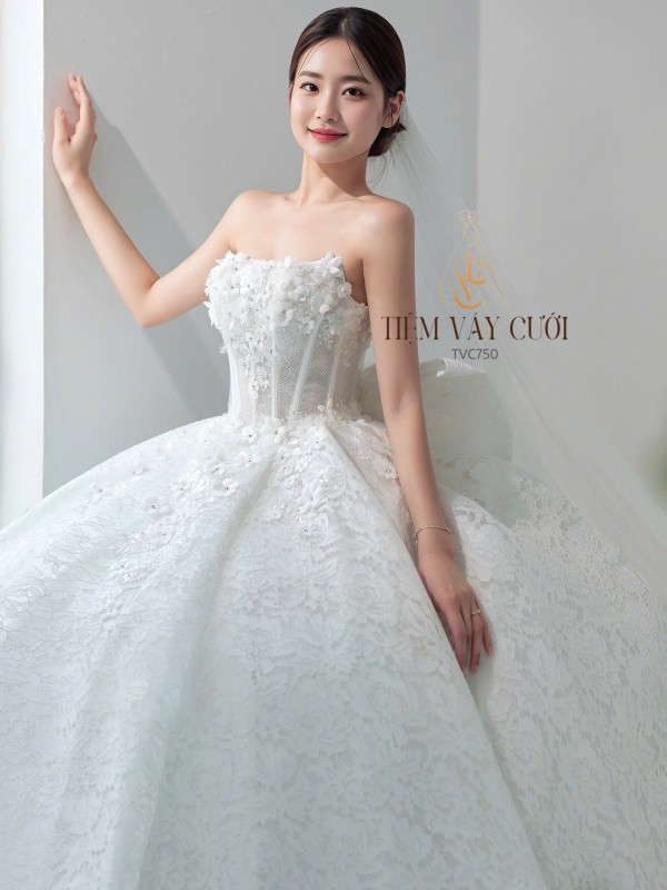 TVC750 tay rời, nơ rời